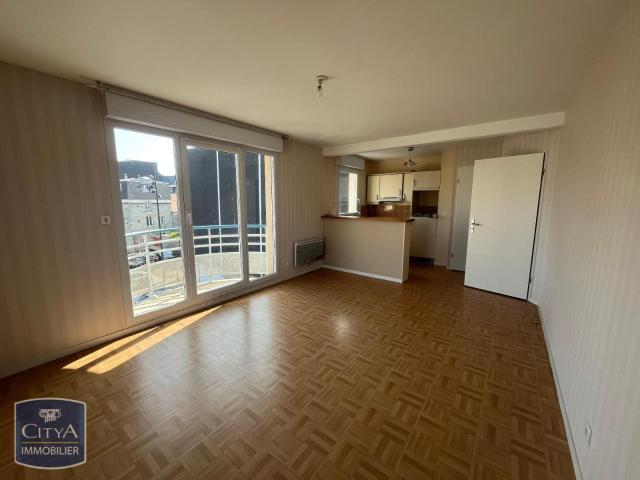 Appartement 3 pièces 59 m²