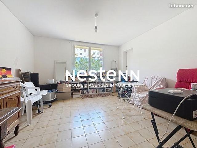 Appartement 3 pièces 59 m²