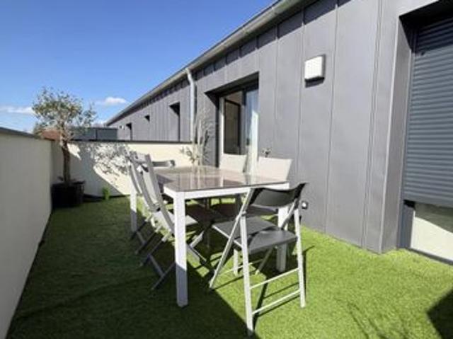 Appartement 3 pièces 59 m²