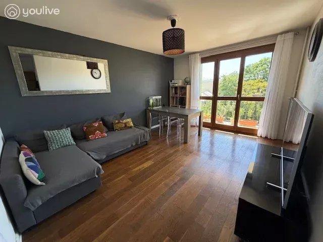 Appartement 3 pièces 59 m²