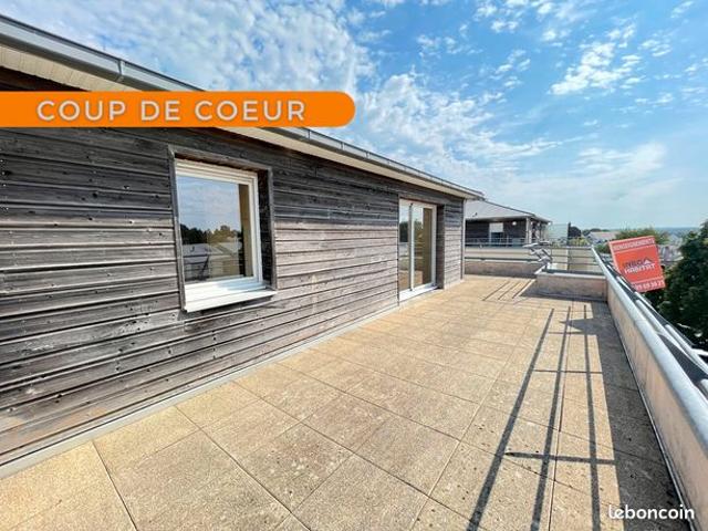 Appartement 3 pièces 59 m²