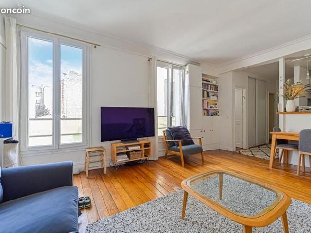 Appartement 3 pièces 59 m²