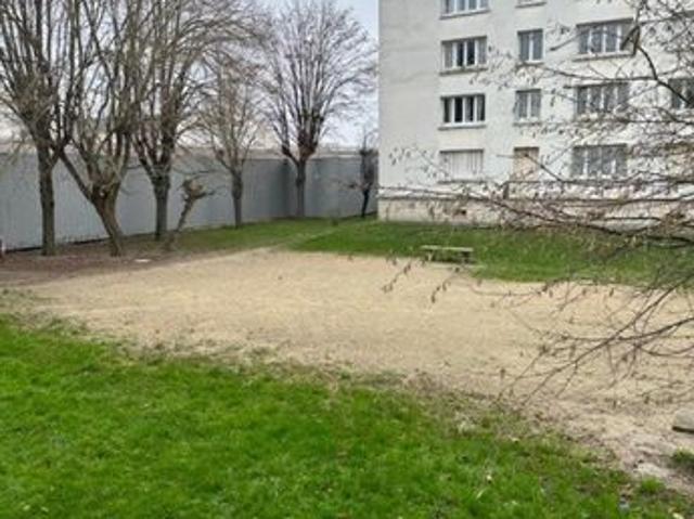Appartement 3 pièces 59 m²