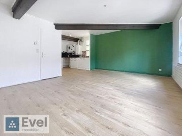 Appartement 3 pièces 59 m²