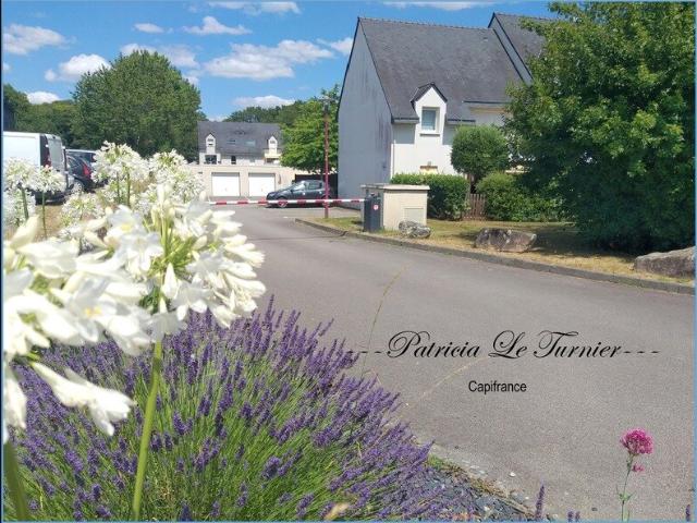 Appartement 3 pièces 59 m²