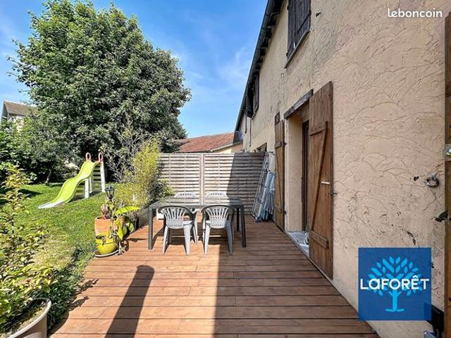 Appartement 3 pièces 59 m²