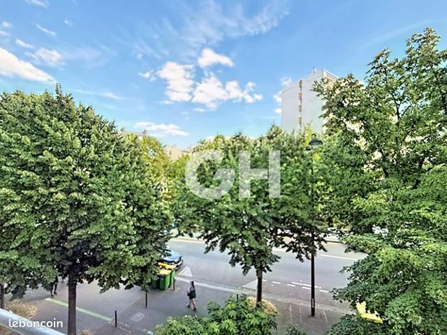 Appartement 3 pièces 59 m²