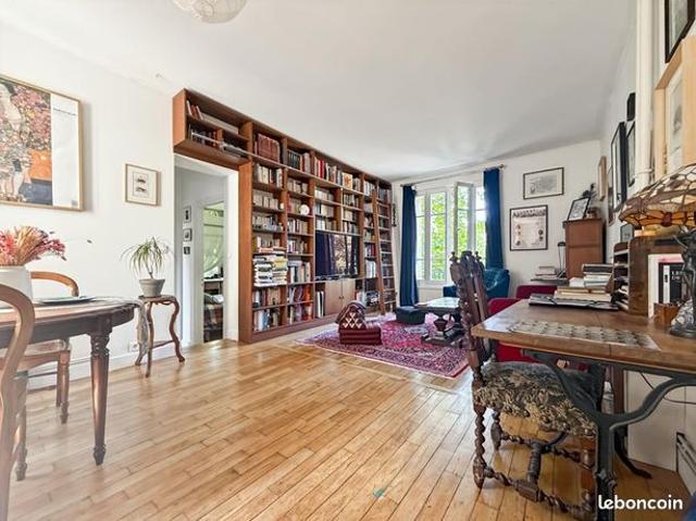 Appartement 3 pièces 59 m²