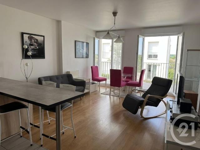 Appartement 3 pièces 59 m²