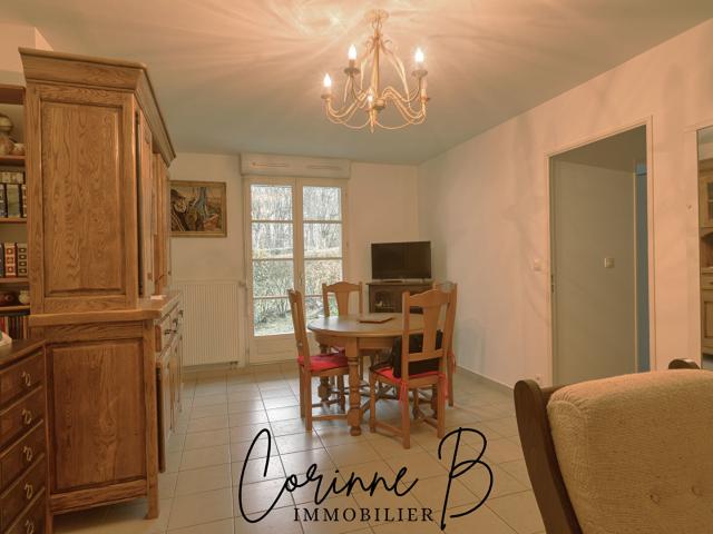 Appartement 3 pièces 59 m²