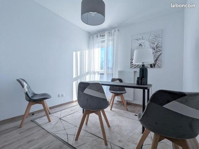 Appartement 3 pièces 59 m²