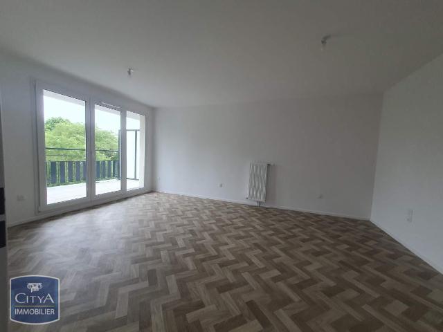 Appartement 3 pièces 59 m²