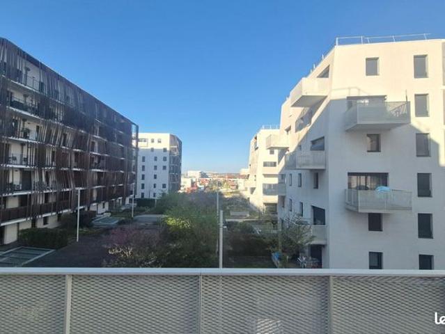 Appartement 3 pièces 59 m²
