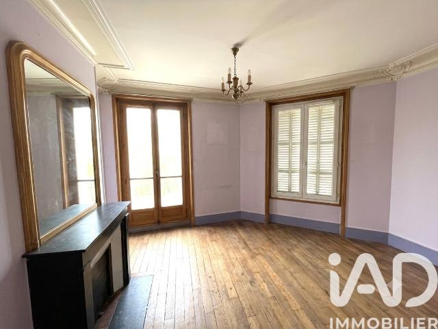 Appartement 3 pièces 59 m²