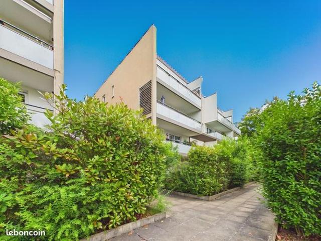 Appartement 3 pièces 59 m²