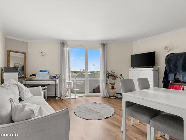 Appartement 3 pièces 59 m²