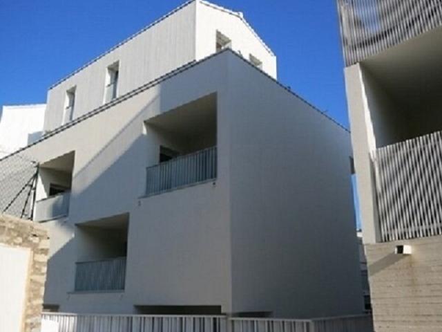 Appartement 3 pièces 59 m²