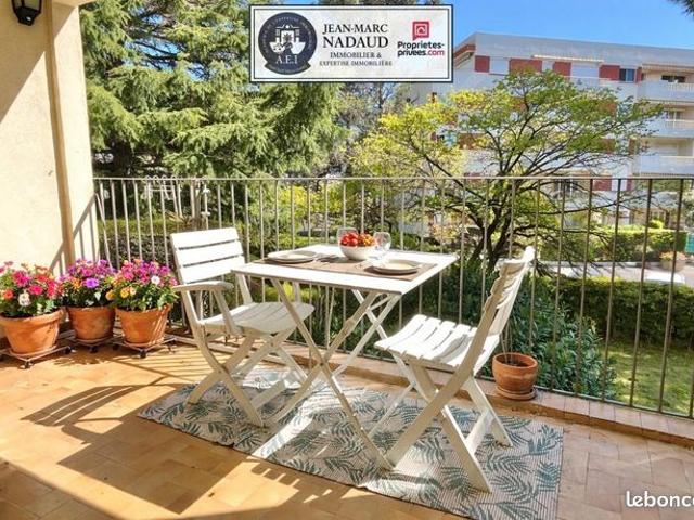 Appartement 3 pièces 59 m²