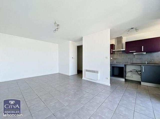 Appartement 3 pièces 59 m²
