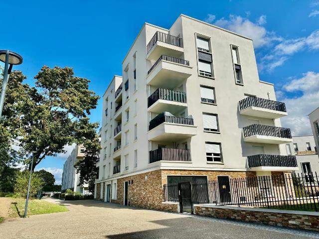Appartement 3 pièces 59 m²