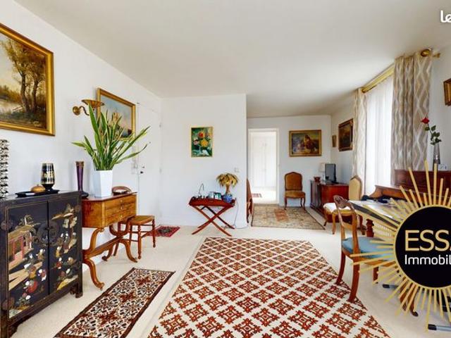 Appartement 3 pièces 59 m²
