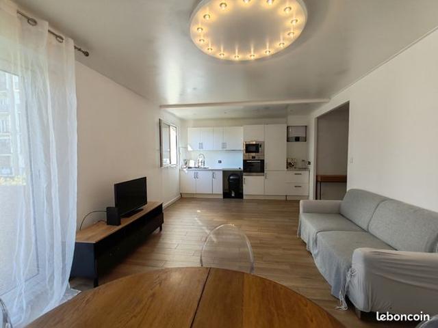 Appartement 3 pièces 59 m²