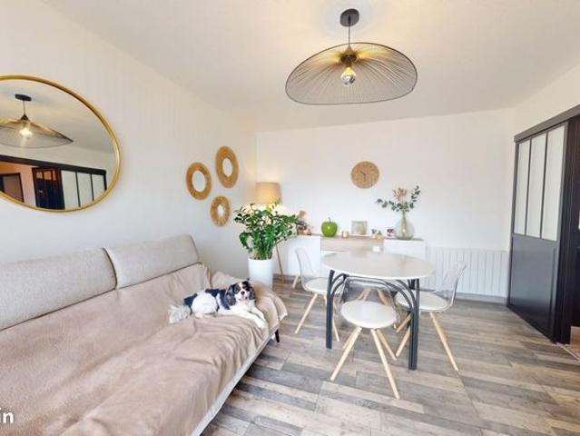 Appartement 3 pièces 59 m²