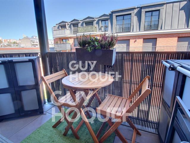 Appartement 3 pièces 59 m²