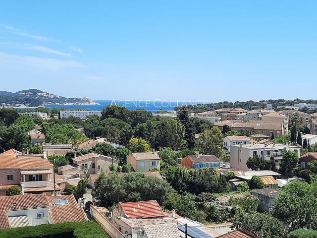 Appartement 3 pièces 59 m²