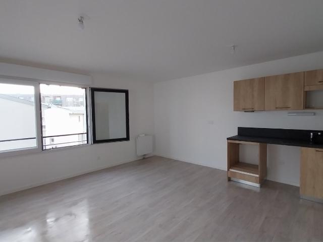 Appartement 3 pièces 59 m²