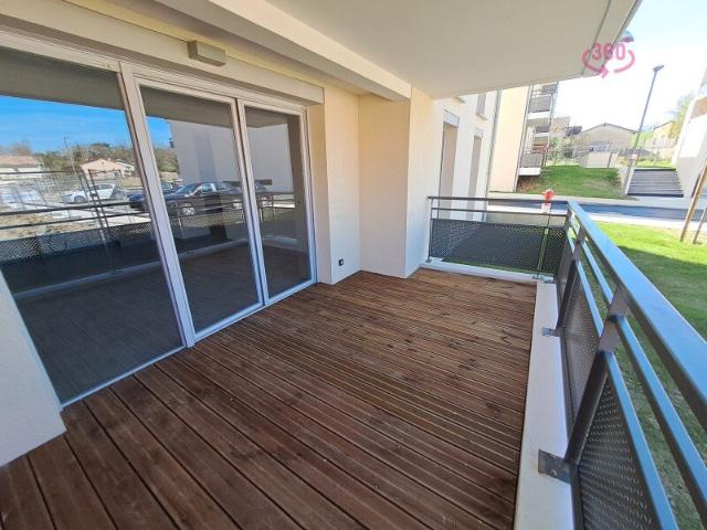 Appartement 3 pièces 59 m²