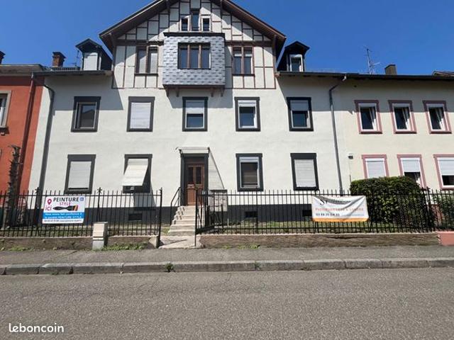 Appartement 3 pièces 59 m²