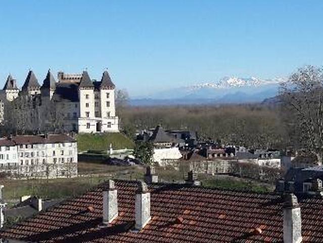 Appartement 3 pièces 59 m²