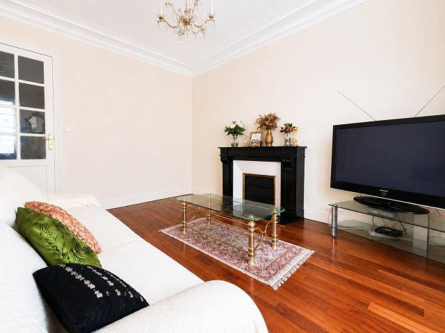 Appartement 3 pièces 59 m²