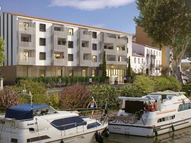 Appartement 3 pièces 59 m²