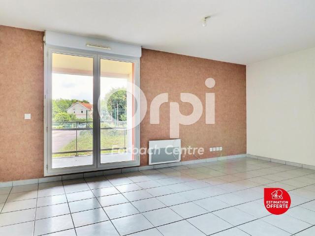 Appartement 3 pièces 59 m²