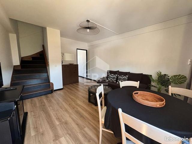 Appartement 3 pièces 59 m²