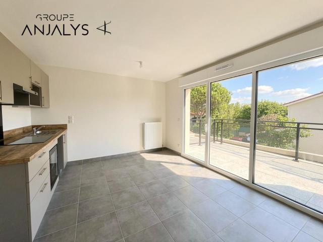 Appartement 3 pièces 59 m²