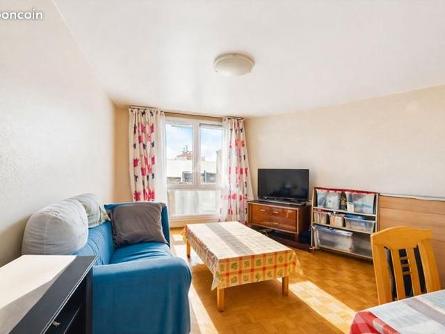 Appartement 3 pièces 59 m²