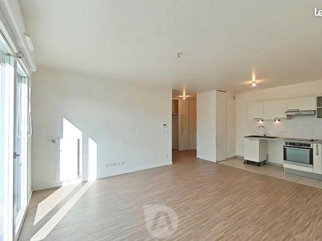 Appartement 3 pièces 59 m²