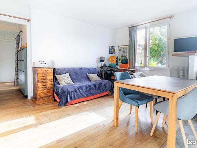 Appartement 3 pièces 59 m²