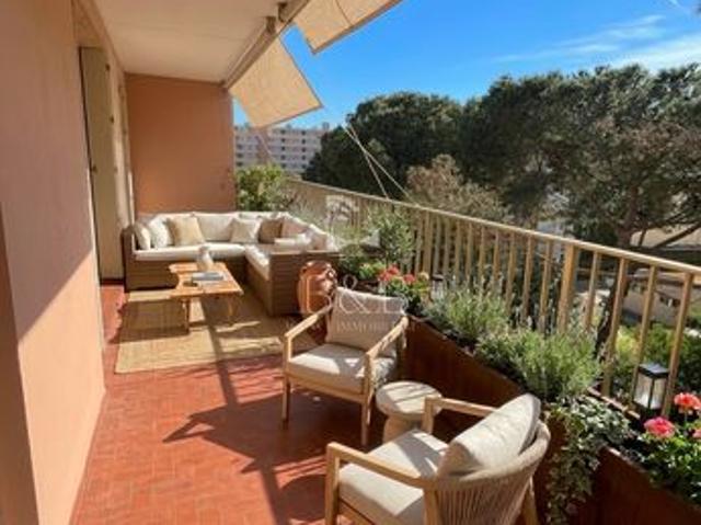 Appartement 3 pièces 58 m²