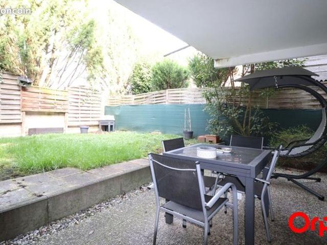 Appartement 3 pièces 59 m²