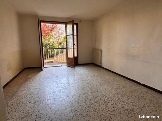 Appartement 3 pièces 59 m²