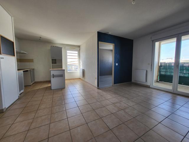 Appartement 3 pièces 59 m²