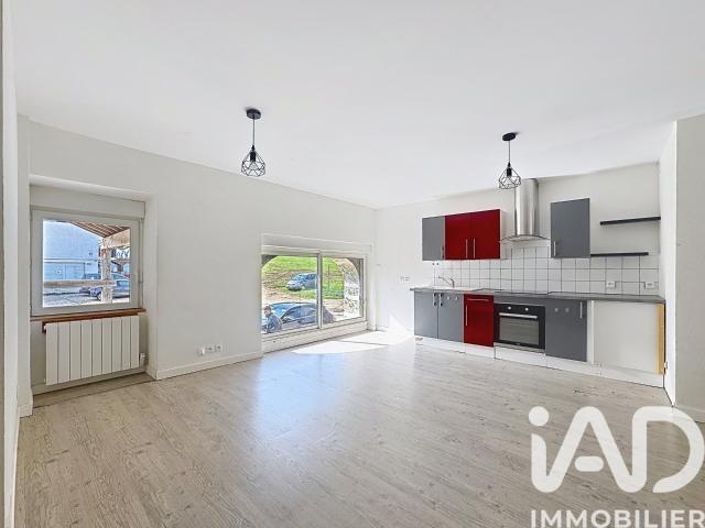 Appartement 3 pièces 59 m²