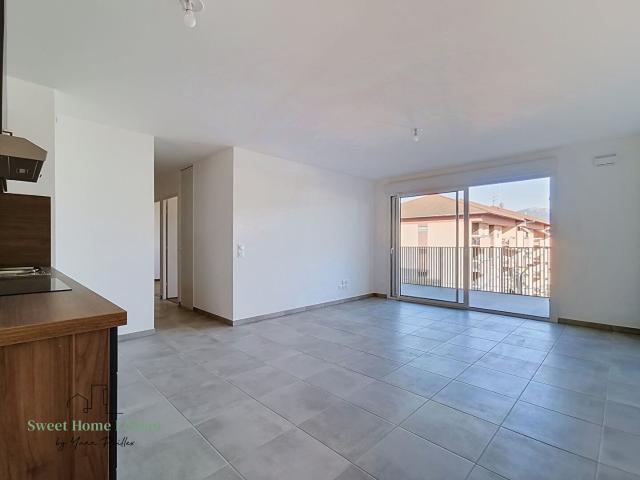 Appartement 3 pièces 59 m²