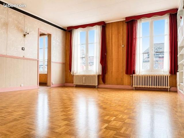 Appartement 3 pièces 59 m²