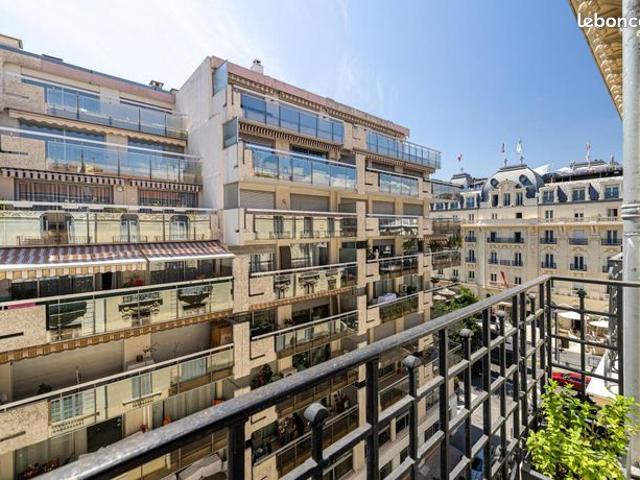 Appartement 3 pièces 59 m²