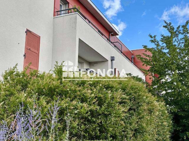 Appartement 3 pièces 59 m²